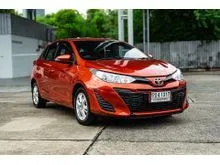2019 Toyota YARIS 1.2 (ปี 17-25) E Hatchback