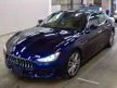 Recon 2019 Maserati Ghibli 3.0 V6 TWIN TURBO (A) HIGH SPEC JAPAN GRADE A CONDITION LOW MILEAGE UNREG - Cars for sale