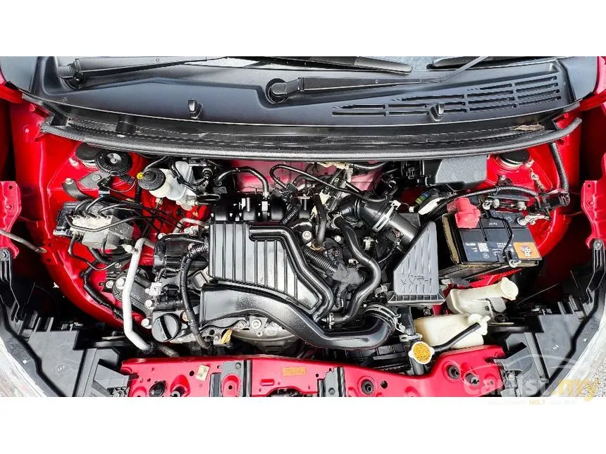 2019 Perodua Bezza X Premium Sedan