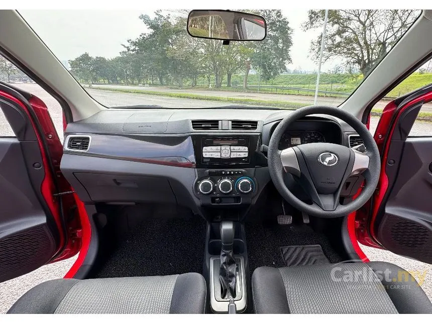 2019 Perodua Bezza X Premium Sedan