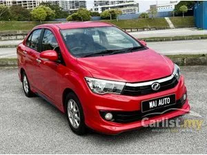 2019 Perodua Bezza 1.3 X Premium Sedan