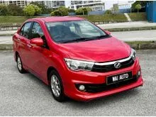 2019 Perodua Bezza 1.3 X Premium Sedan (A) Cashback