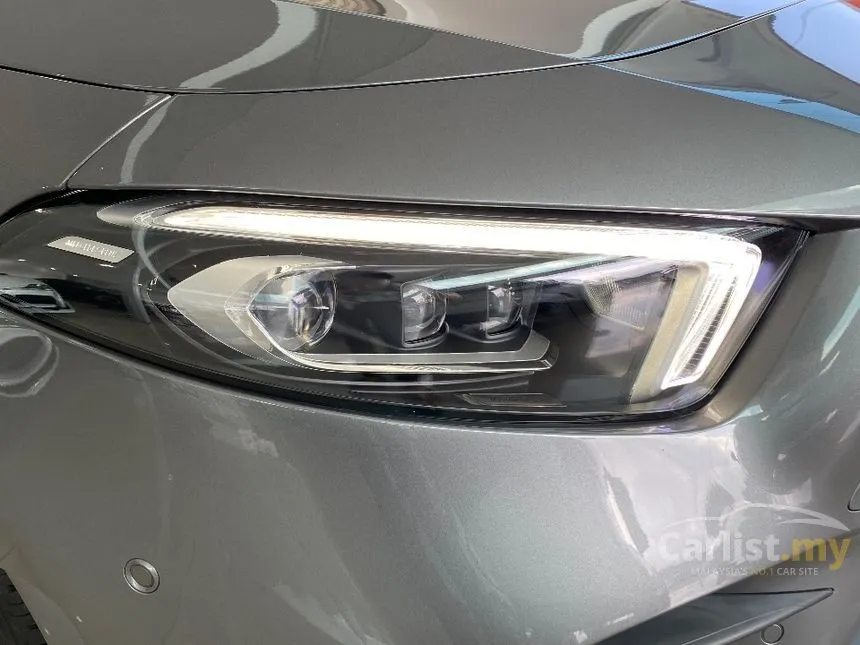 2021 Mercedes-Benz A180 AMG Line Hatchback