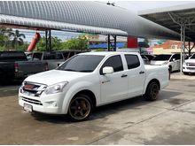 2017 Isuzu D-Max 1.9 CAB-4 (ปี 11-17) S Pickup MT