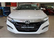 2020 Honda Accord 1.5 TC VTEC Sedan (A)
