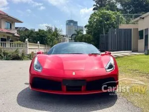 2016 Ferrari 488 3.9 GTB Coupe