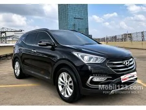 2016 Hyundai Santa Fe 2.4 D-Spec (Gasoline) SUV