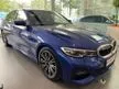 Used 2022 BMW 330i 2.0 M Sport Driving Assist Pack Sedan