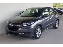 Honda HR-V 1.8 i-VTEC (A) V Spec Modulo Premium Mode