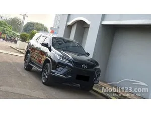 2025 Toyota Fortuner 2.8 VRZ TSS GR Parts Aero Package (Non RSE) SUV