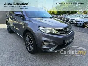 2020 Proton X70 1.8 Premium SUV