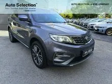 2020 Proton X70 1.8 Premium SUV