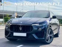 2022 Maserati Levante 3.0 V6 Modena AWD SUV Unregistered CALL NOW FOR BEST OFFER