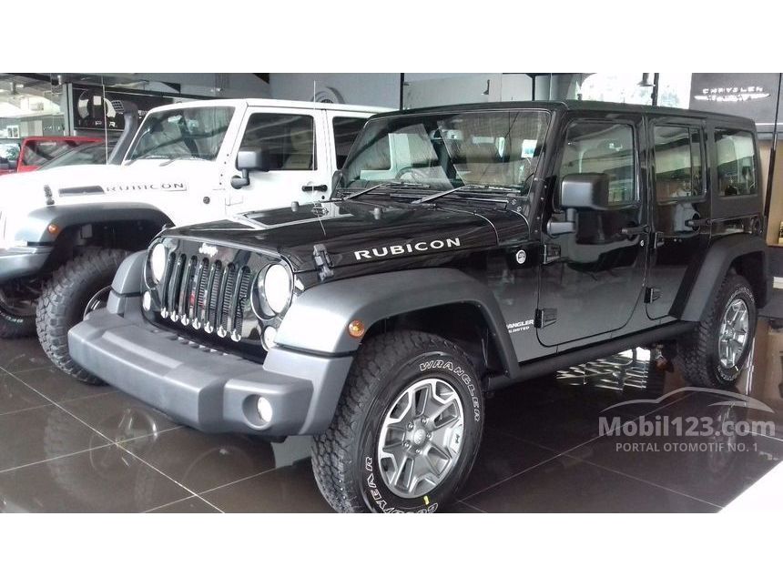 mobil rubicon 2015