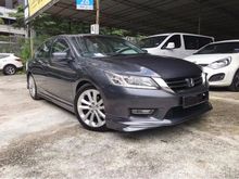 2014 Honda Accord 2.4 i-VTEC VTi-L Sedan