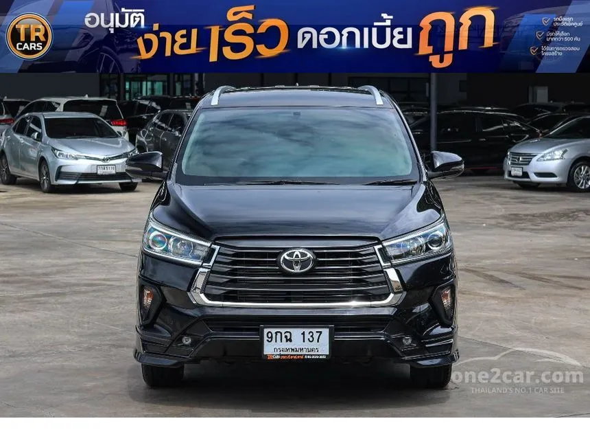 2021 Toyota INNOVA Crysta Wagon