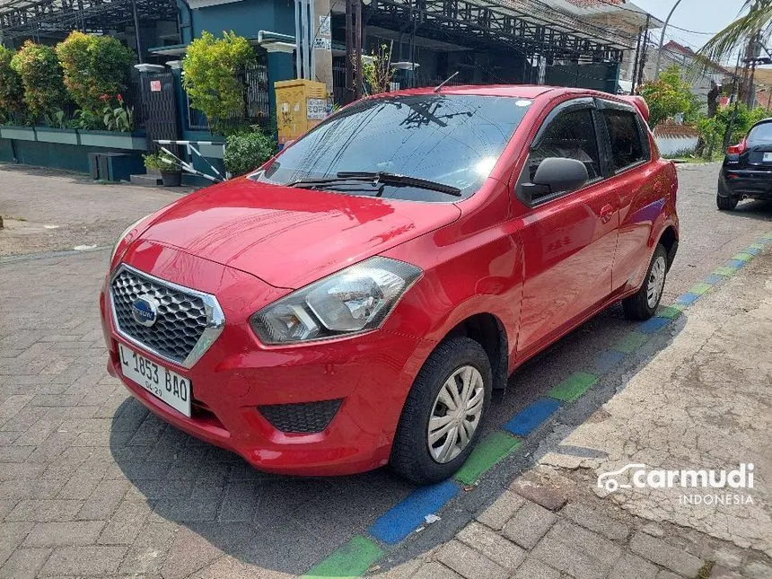 2018 Datsun GO T Hatchback