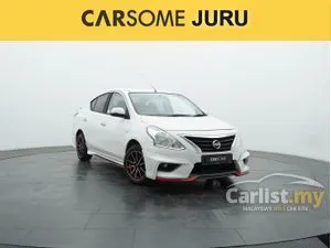 2017 Nissan Almera 1.5 VL Sedan