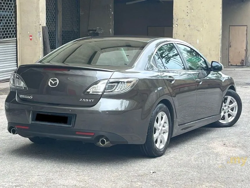 2013 Mazda 6 SKYACTIV-G Sedan