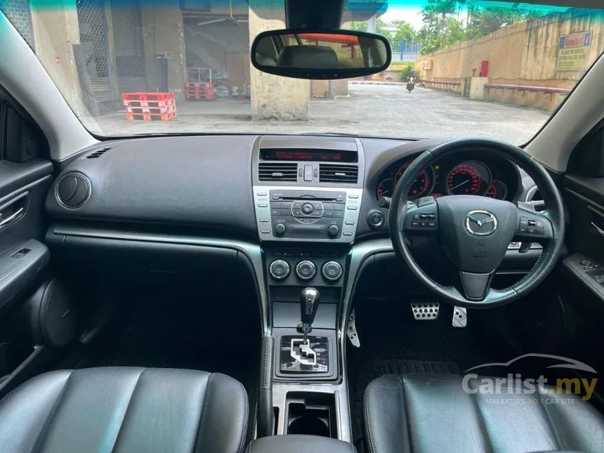 2013 Mazda 6 SKYACTIV-G Sedan