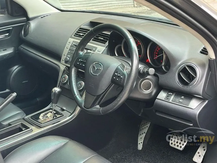 2013 Mazda 6 SKYACTIV-G Sedan