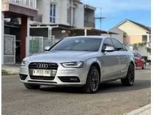 2013 Audi A4 1.8 TFSI Sedan