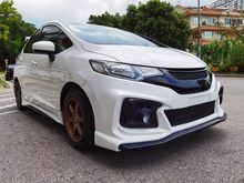 2014 Honda Jazz 1.5 E i-VTEC Hatchback