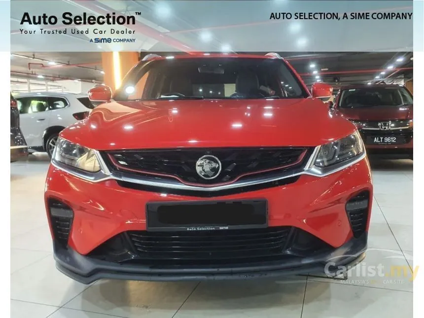 2022 Proton X50 Premium SUV