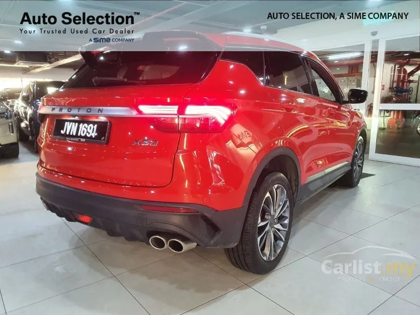 2022 Proton X50 Premium SUV