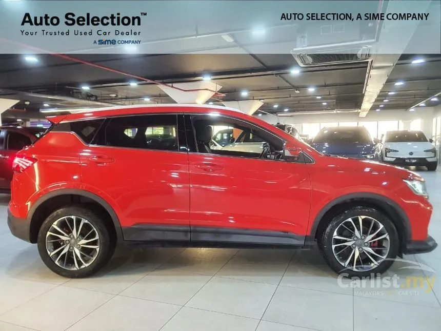 2022 Proton X50 Premium SUV