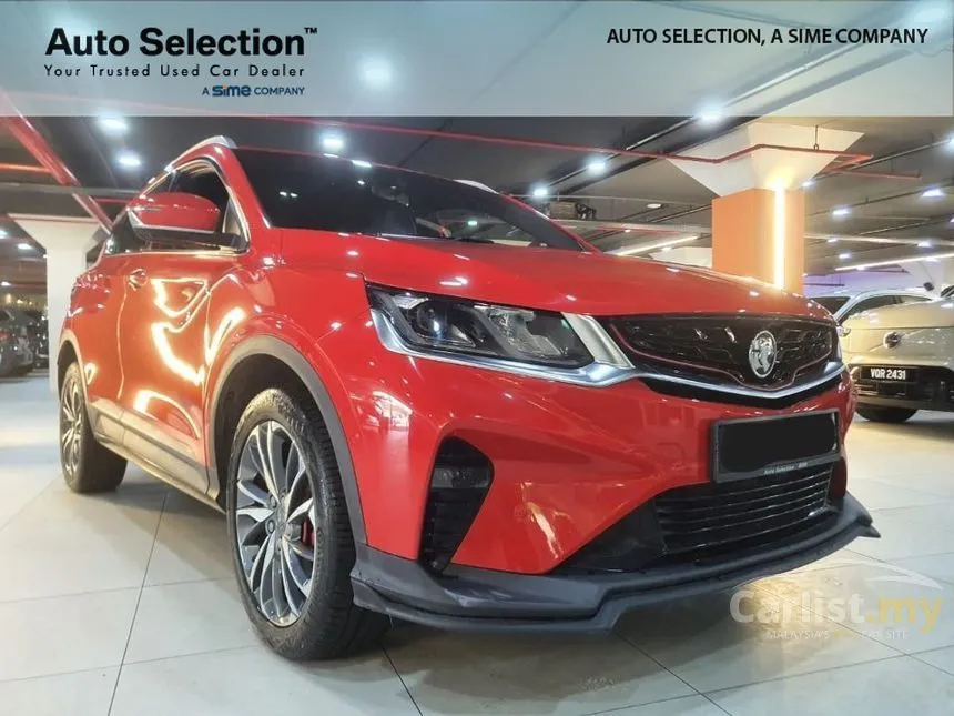 2022 Proton X50 Premium SUV