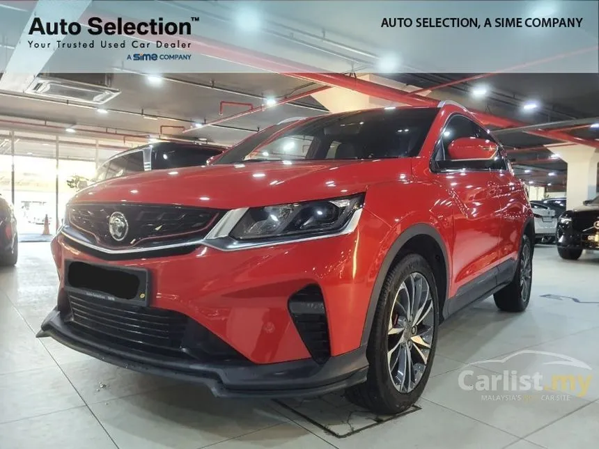 2022 Proton X50 Premium SUV