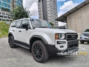 2024 Toyota Land Cruiser 2.7 250 VX First Edition SUV