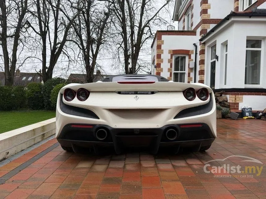 2021 Ferrari F8 Tributo Coupe