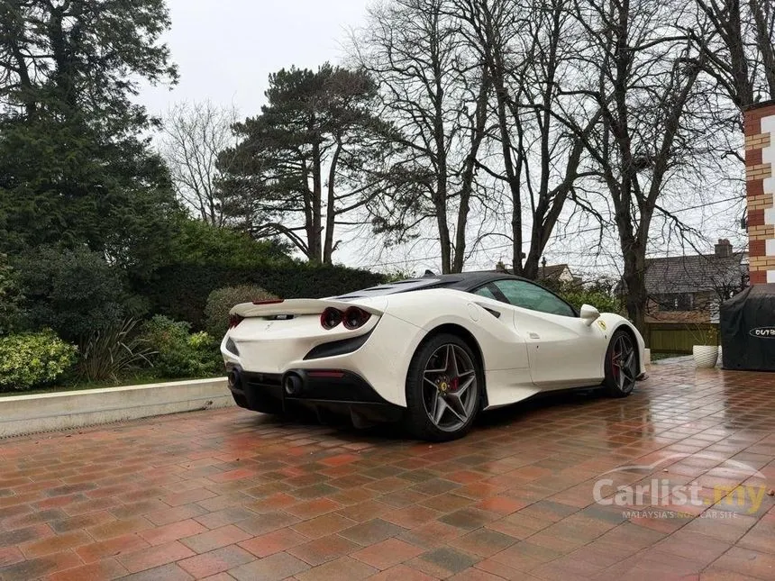2021 Ferrari F8 Tributo Coupe