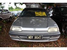 1990 Honda Civic 1.5 EX Sedan