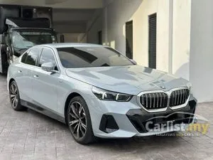 2025 BMW 530i 2.0 M Sport Sedan