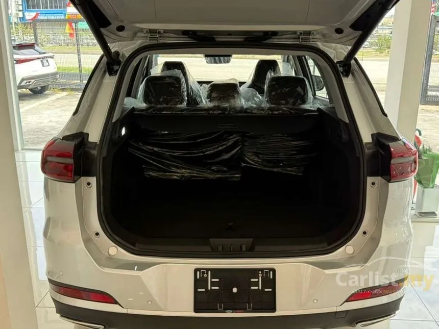 2025 Chery Tiggo 7 Pro SUV