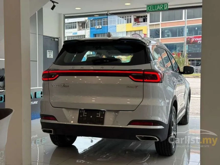 2025 Chery Tiggo 7 Pro SUV