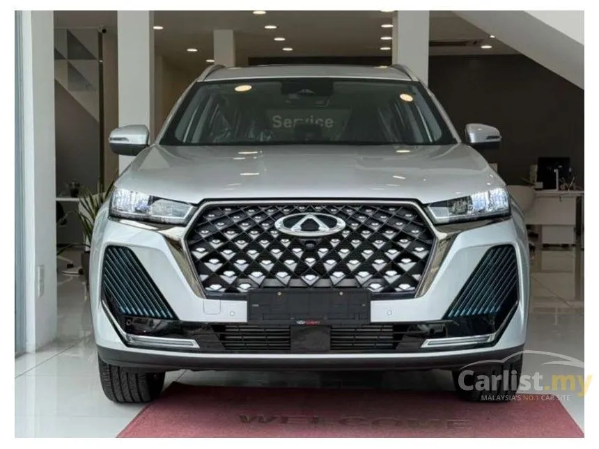2025 Chery Tiggo 7 Pro SUV
