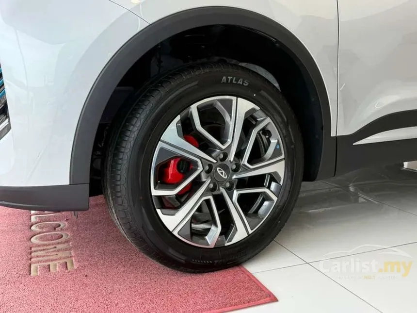 2025 Chery Tiggo 7 Pro SUV