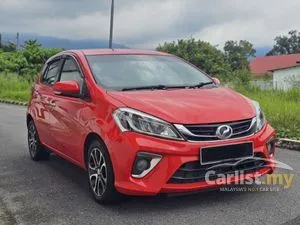 2018 Perodua Myvi 1.3 X Hatchback