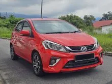 2018 Perodua Myvi 1.3 X Hatchback