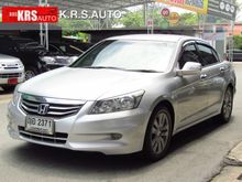 2011 Honda Accord 2.4 (ปี 07-13) EL Sedan AT