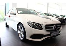 2016 Mercedes-Benz E200 2.0 Avantgarde Sedan