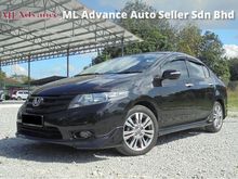 Honda City 1.5 E i-VTEC PaddleShift Modulo Facelift LikeNEW