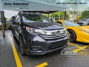2021 Honda BR-V 1.5 E SUV