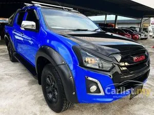 2016 Isuzu D-Max 2.5 Dual Cab Pickup
