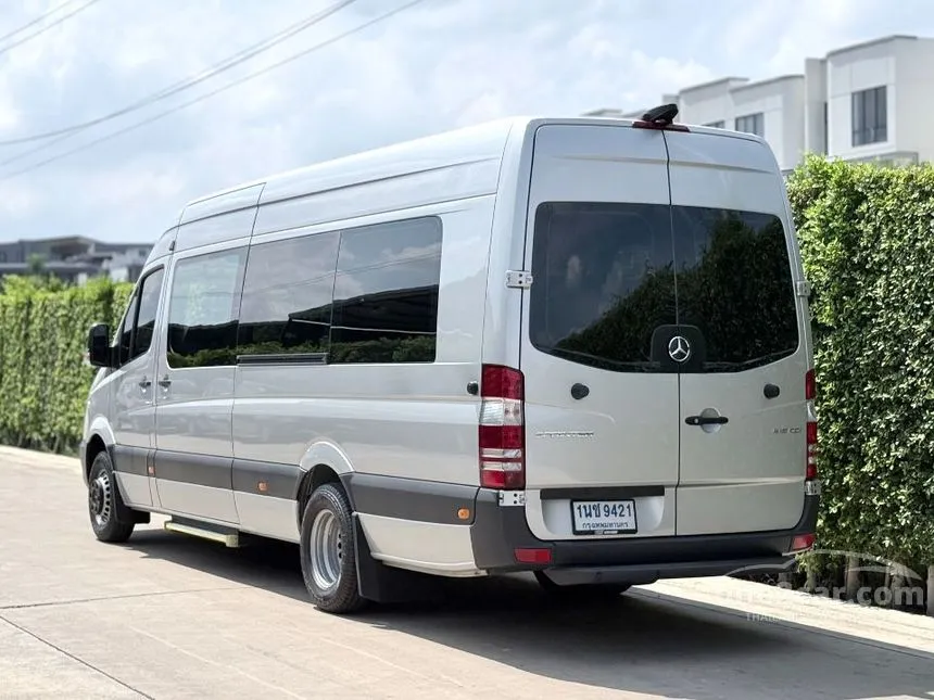 2025 Mercedes-Benz SPRINTER 319 CDI BlueTEC Van