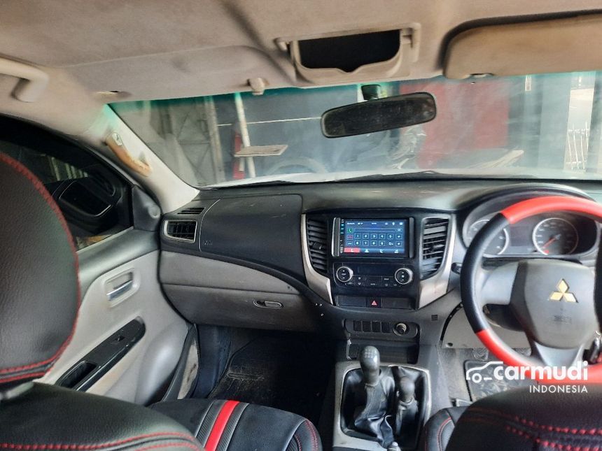 2015 Mitsubishi Strada Triton GLS Dual Cab Pick-up